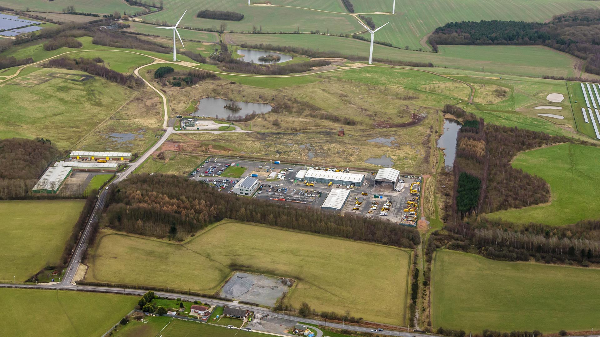 Harworth Continues Churn Strategy with Sale of Bilsthorpe