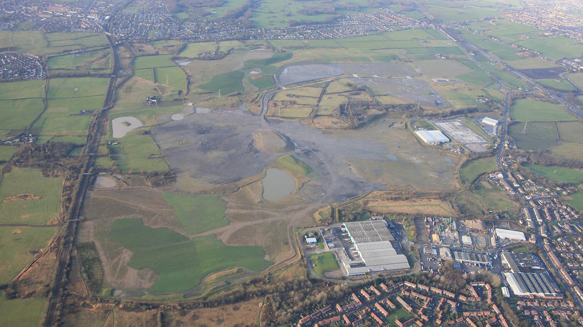 Logistics North - December 2013