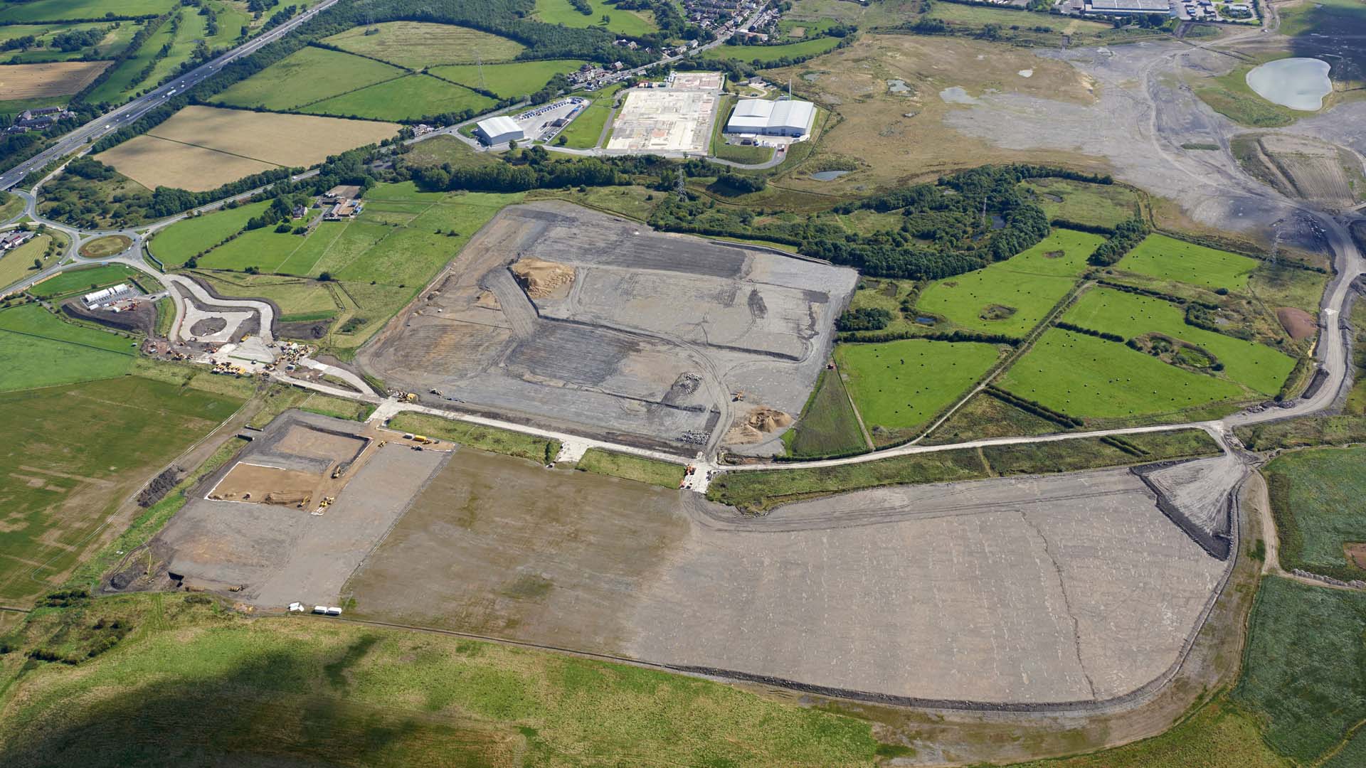 Logistics North - September 2014