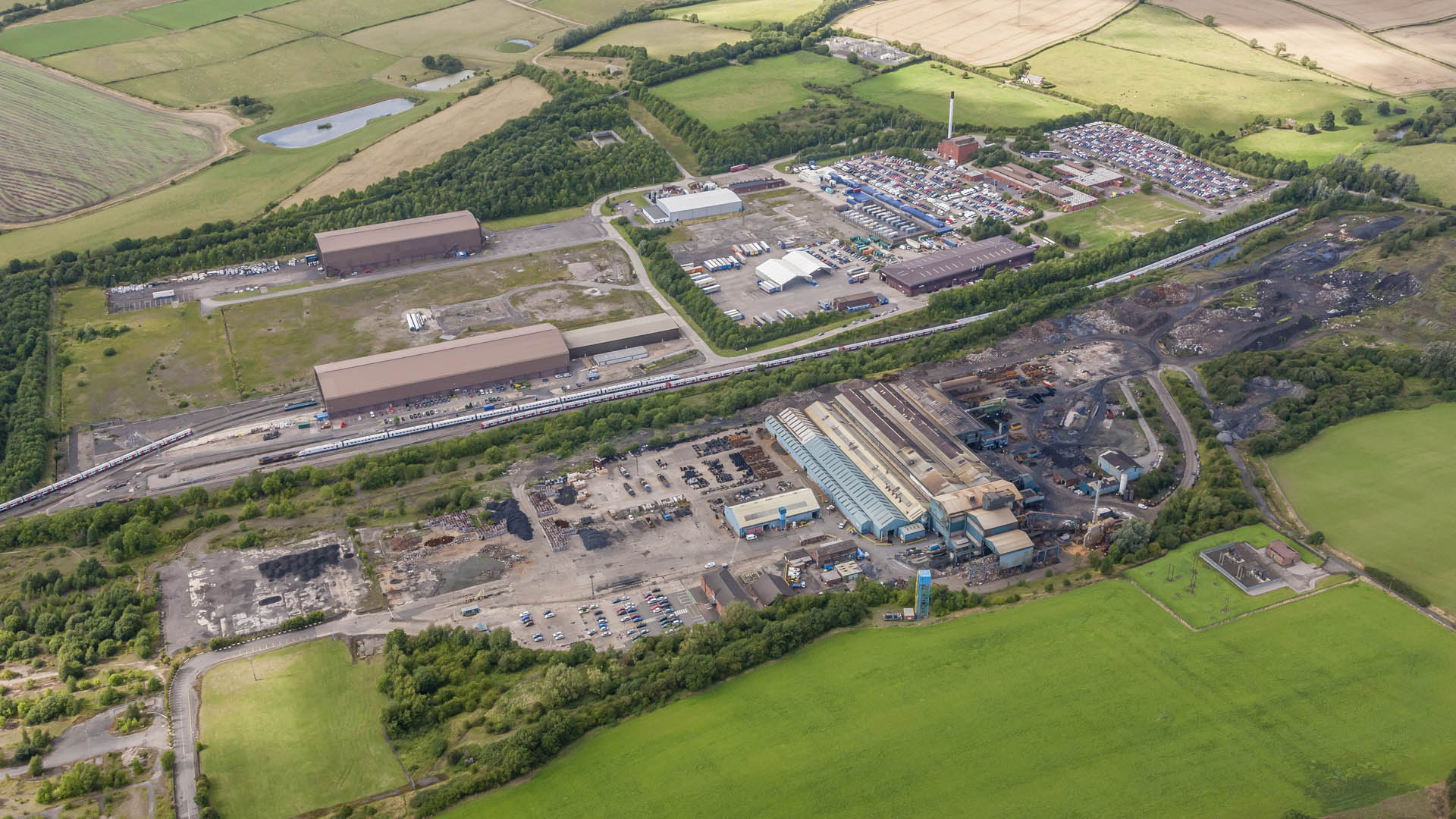 Harworth Estates Signs Four Leases at its Business Parks Harworth