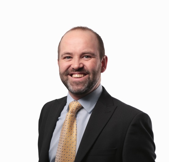 Chris Birch Harworth