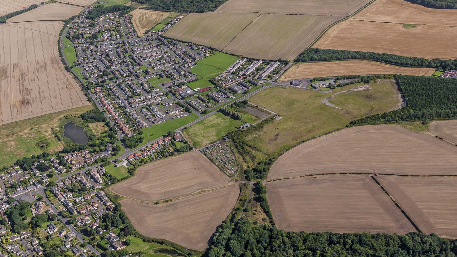 Harworth Secures Consent for 400 Homes in Northumberland Harworth