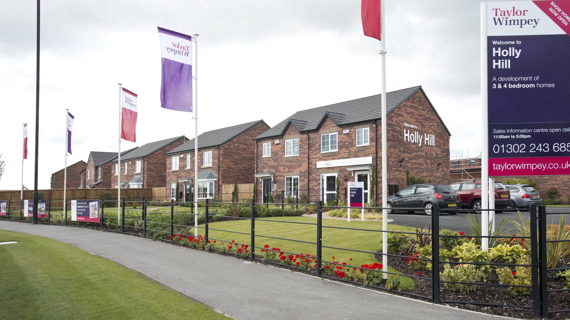 Harworth Completes Residential Land Sales In Yorkshire