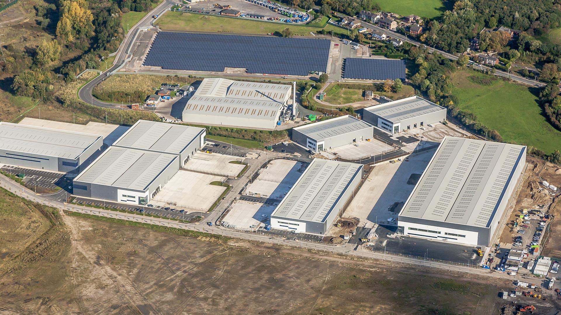 Multiply Logistics North - Nov 2018