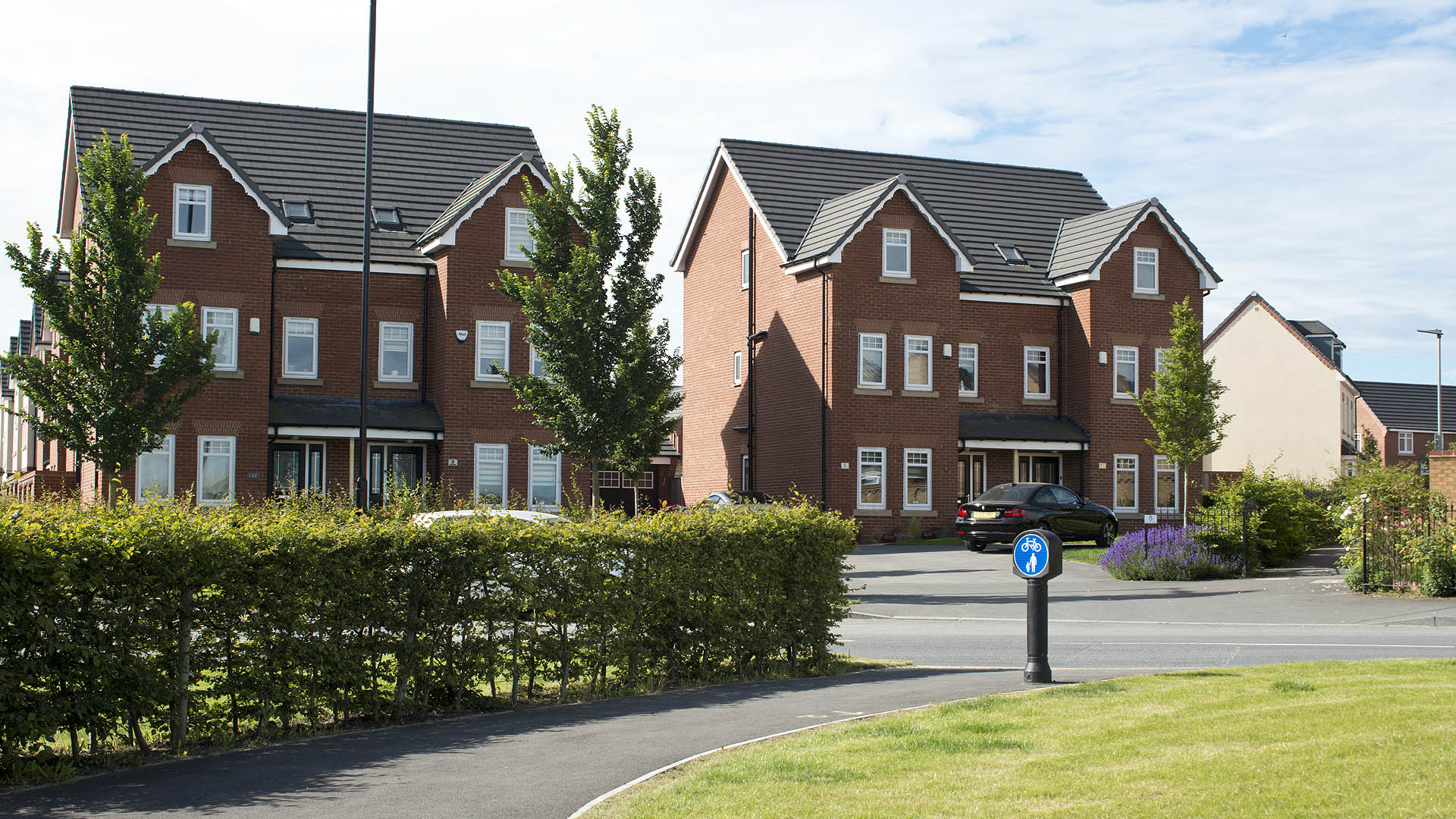 Homes at Waverley