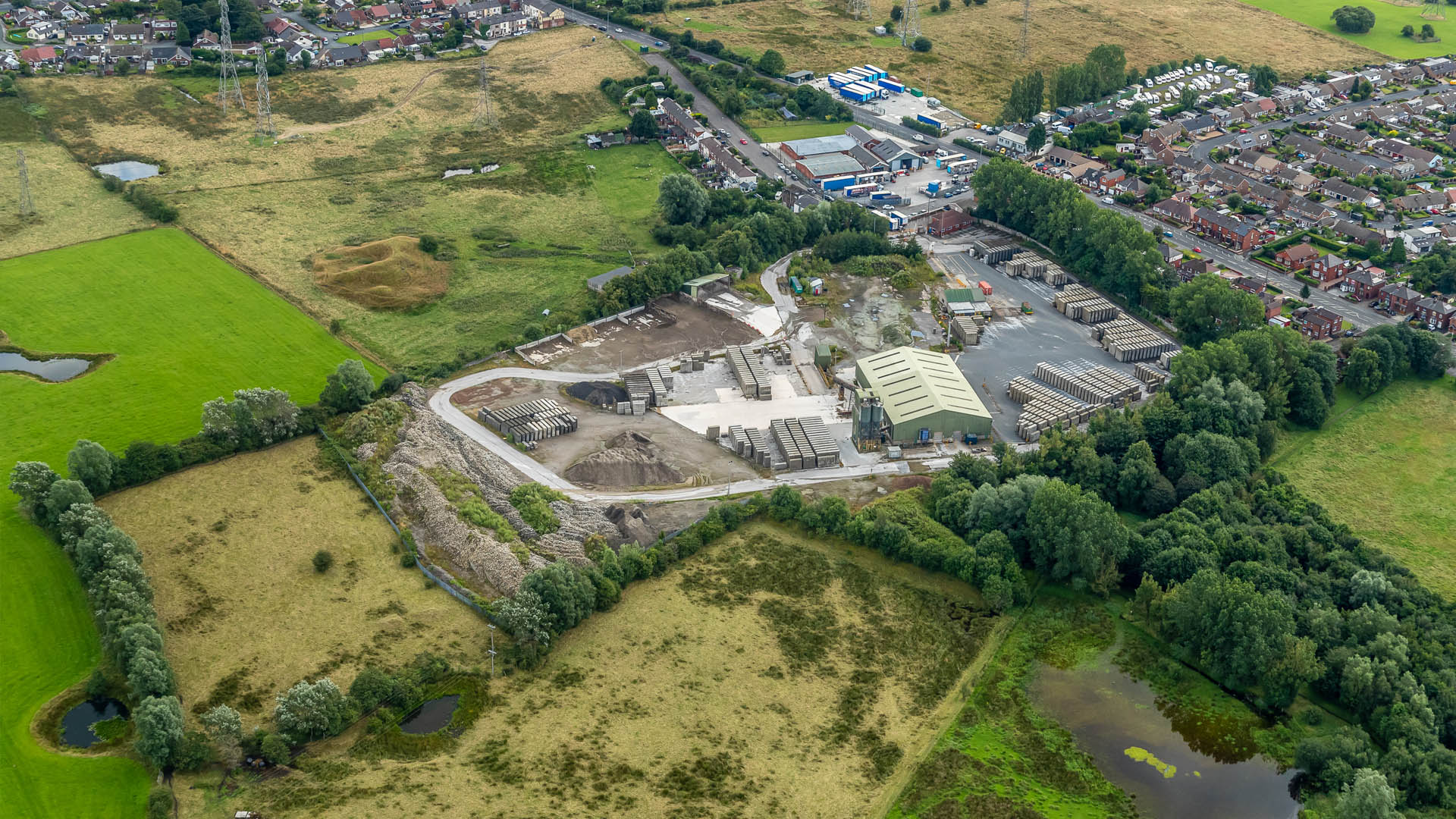 Planning Secured for up to 132 New Homes in Little Lever, Bolton - Harworth