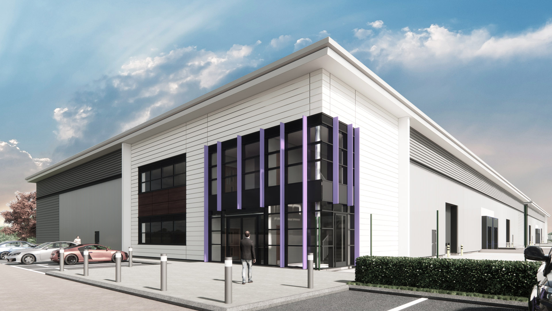 Bardon Hill Harworth